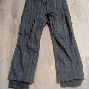 Burton AK GORE TEX Snowboarding Pants Men's Medium